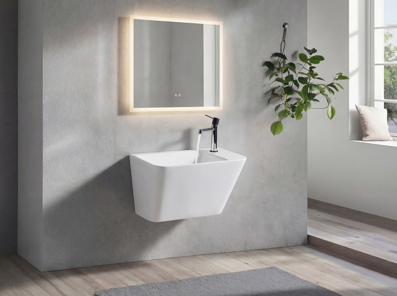 PRIMO keramické umývátko 50x28cm, bílá 100605