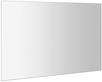 SECA zrcadlo s broušenou hranou 120x80cm, CU free 22500