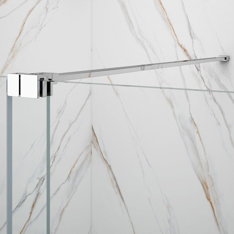 SPIRIT sprchové dveře 1600mm, čiré sklo GI1016