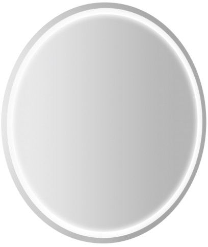 NYX kulaté zrcadlo s LED osvětlením ø 80cm NY800