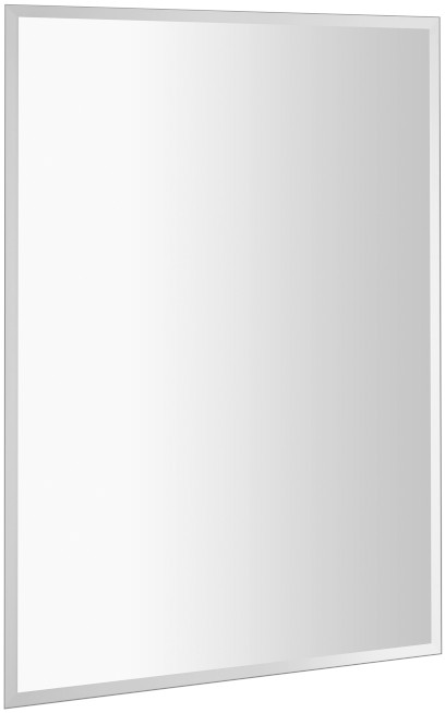 FLANCO zrcadlo s fazetou 60x80cm, CU free 22496
