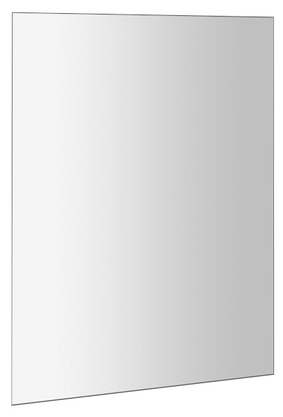 SECA zrcadlo s broušenou hranou 60x80cm, CU free 22493