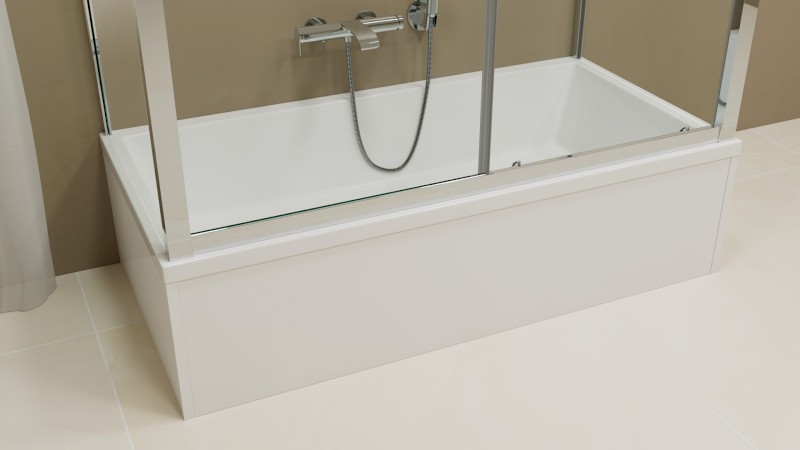 UNIVERSAL U panel 75x120x75x36cm 26346