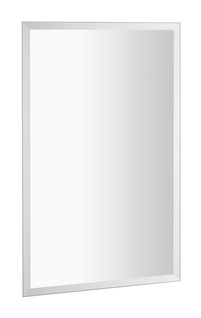FLANCO zrcadlo s fazetou 40x60cm, CU free 22495