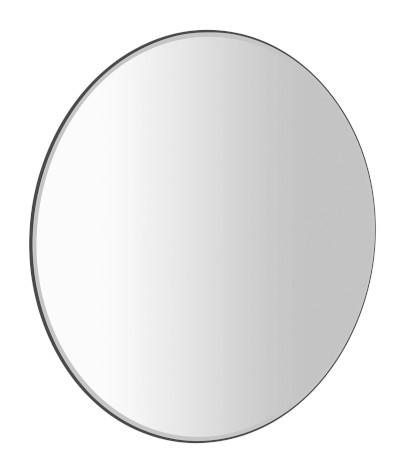 RENGAS kulaté zrcadlo s fazetou ø 70cm, CU free RG070
