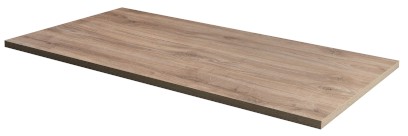 ALTAIR deska pod umyvadlo 62,5x,45,2 cm, dub emporio AI865