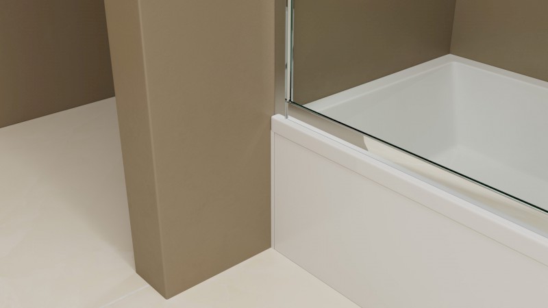 UNIVERSAL NIKA panel 140x36cm 94761