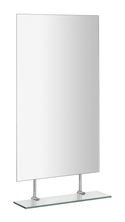 WEGA zrcadlo s policí 40x80cm 60092-4