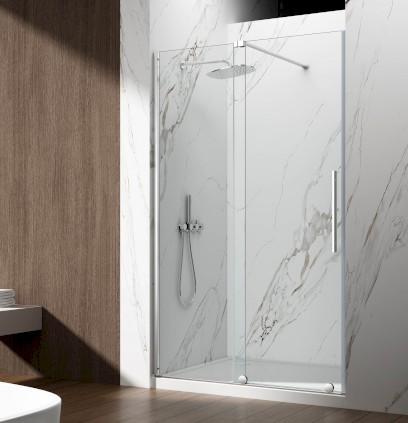 SPIRIT sprchové dveře 1300mm, čiré sklo GI1013