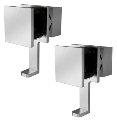 THRON KOMPONENT set hranatých pojezdů TL5002