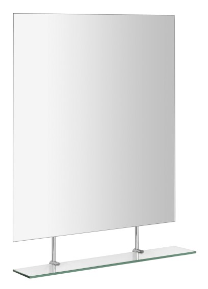 WEGA zrcadlo s policí 60x80cm 60092-6