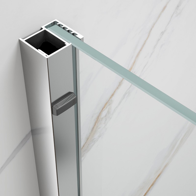 SPIRIT sprchové dveře 1100mm, čiré sklo GI1011