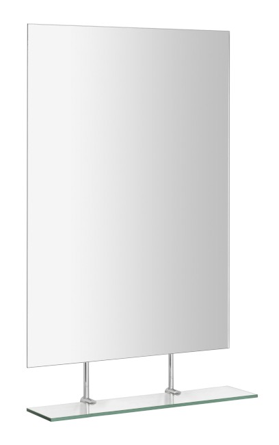 WEGA zrcadlo s policí 50x80cm 60092-5
