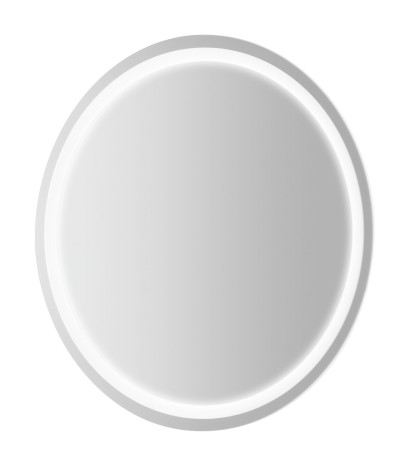 NYX kulaté zrcadlo s LED osvětlením ø 60cm NY600