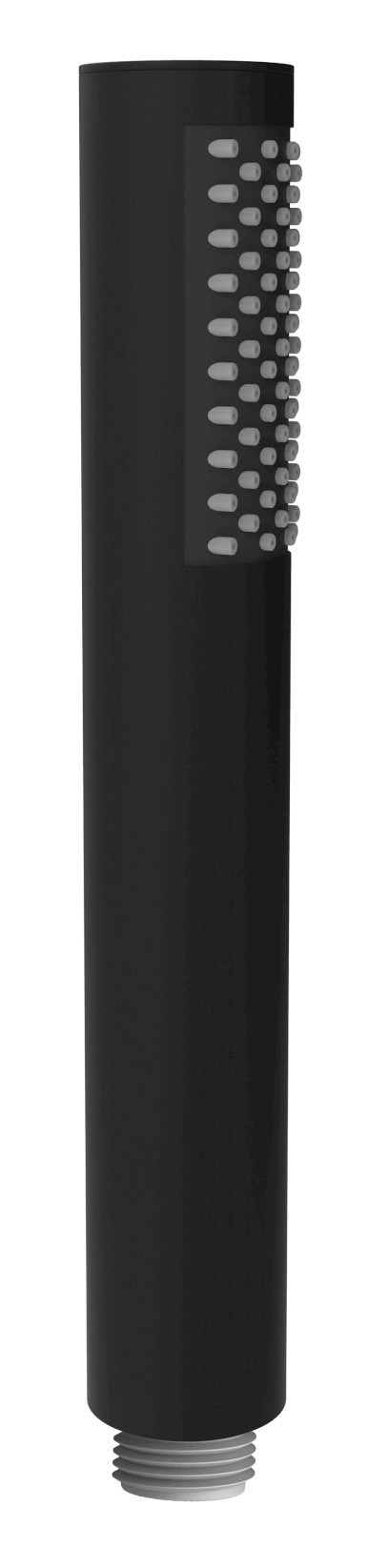 Ruční sprcha, 185mm, černá mat DO215