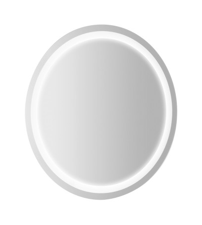 NYX kulaté zrcadlo s LED osvětlením ø 50cm NY500