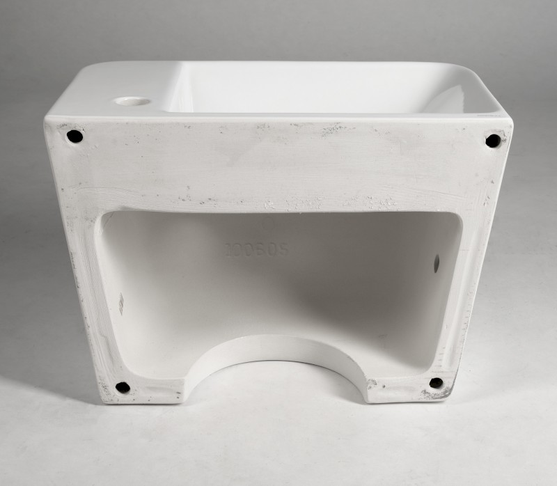 PRIMO keramické umývátko 50x28cm, bílá 100605