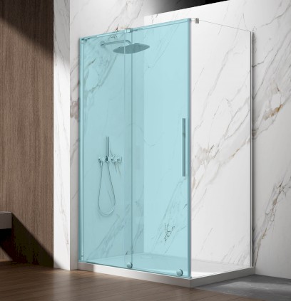 SPIRIT boční stěna 800mm, čiré sklo GI3580