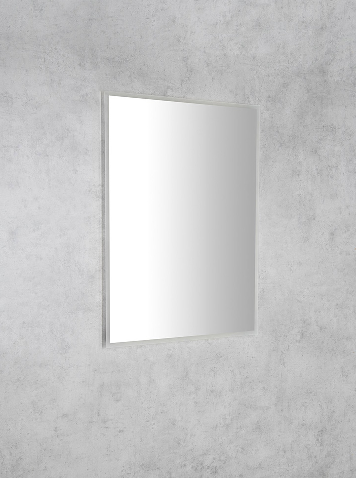 TAURI zrcadlo s LED osvětlením 60x80cm TW260