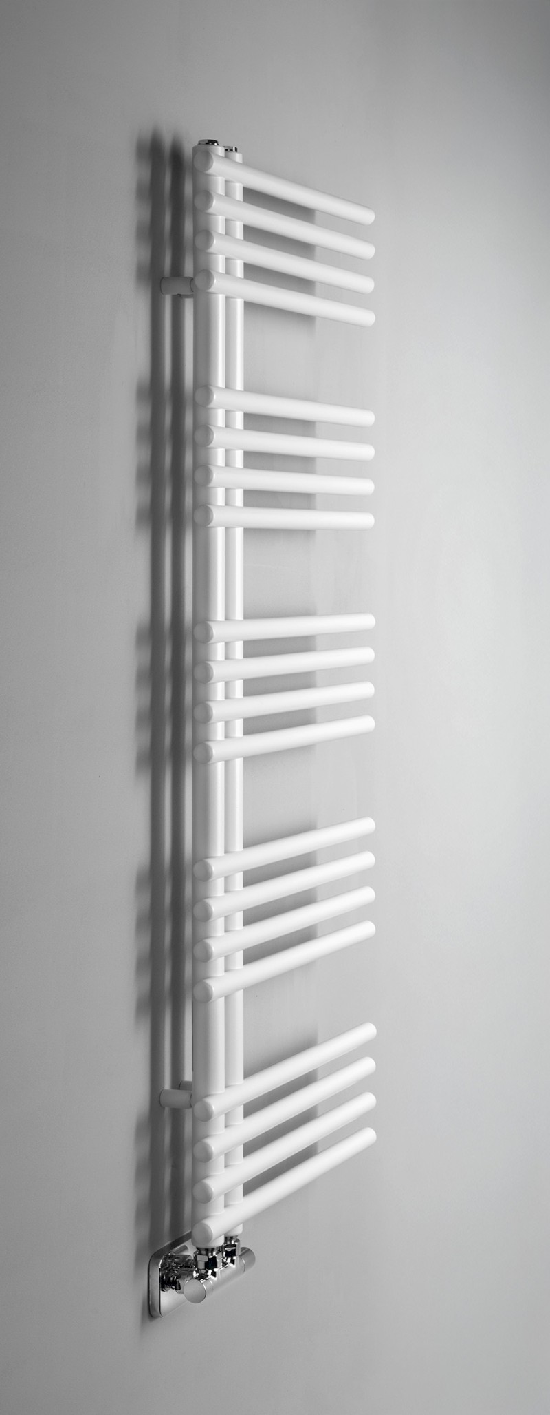 NYMPHA otopné těleso 500x1250mm, bílá mat LLN125W