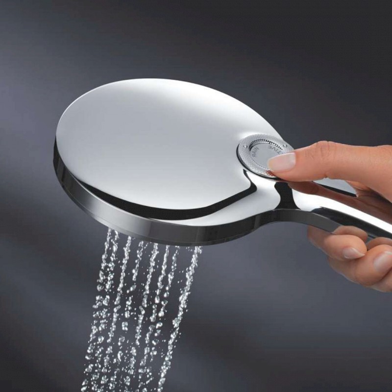 Rainshower SmartActive Sprchová hlavice 130 8,5 l/min, 3 proudy, chrom GROHE 26574000