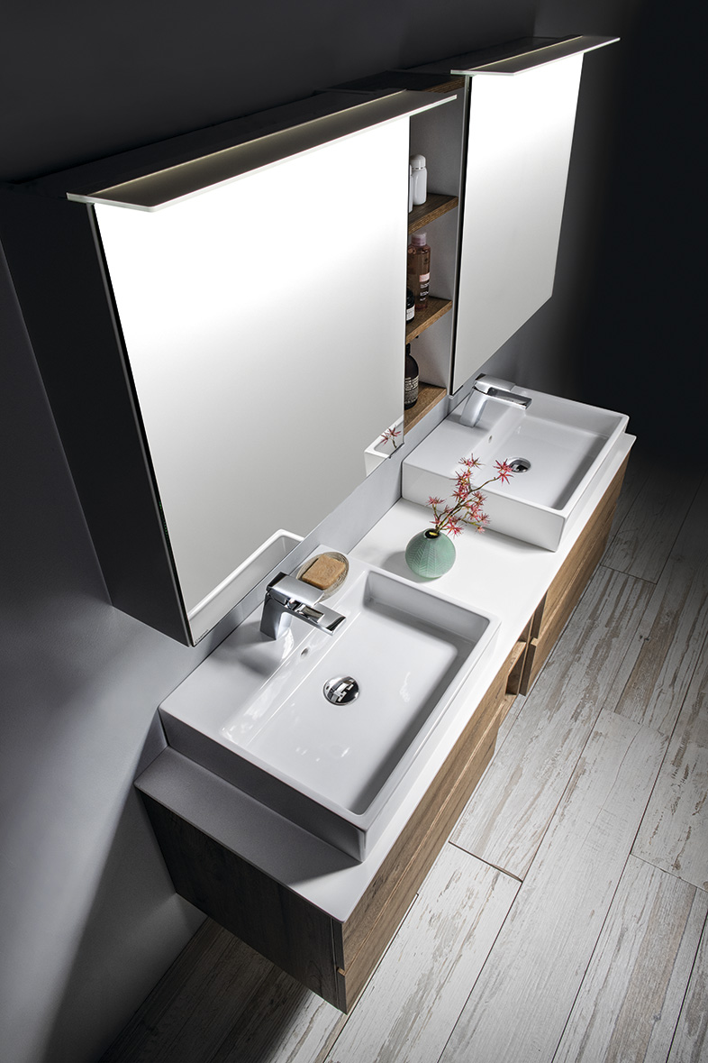 PURITY keramické umyvadlo 50x42cm, bílá 10PL50050