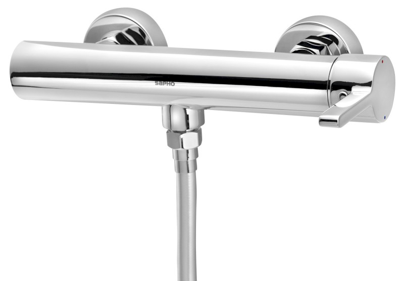 ICONIC nástěnná sprchová baterie, chrom AF011