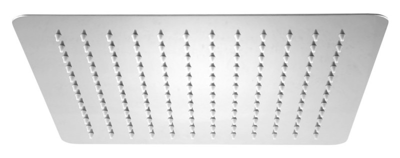 SLIM hlavová sprcha, 300x300mm, nerez lesk MS563