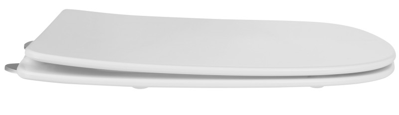 BELLO WC sedátko, SLIM, Soft Close, Easy Take, bílá PCS103