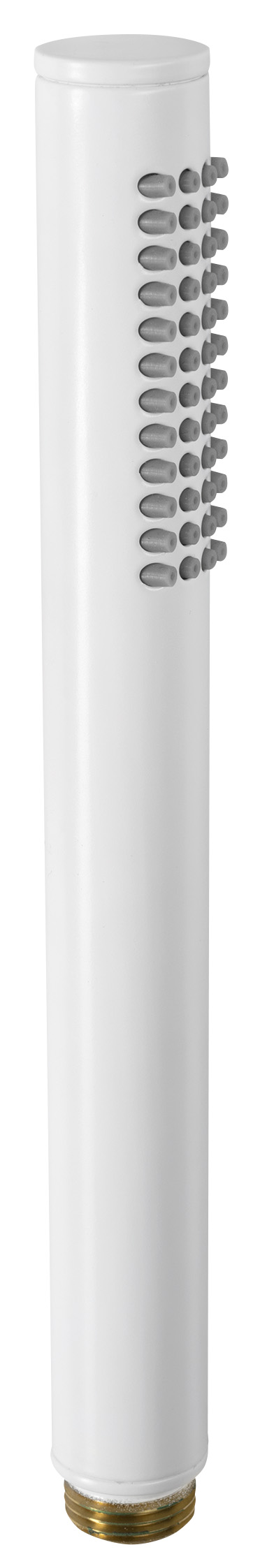 Ruční sprcha, 185mm, bílá mat DO214