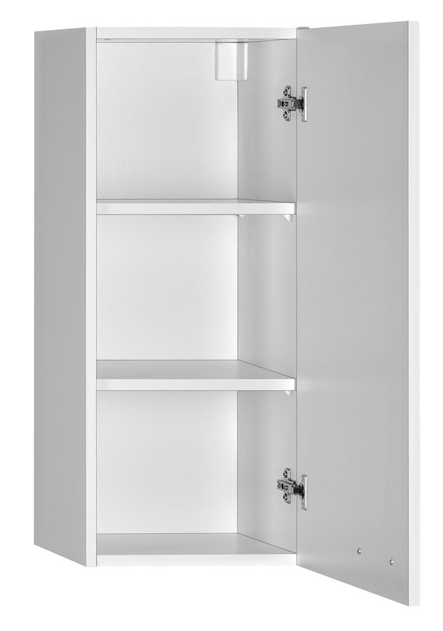 ZOJA/KERAMIA FRESH horní skříňka 35x76x23cm, bílá 50334