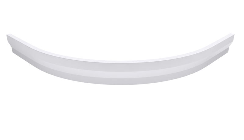 Čelní panel 90, R550, výška 10cm GP559