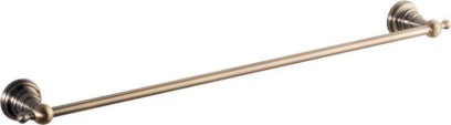 DIAMOND držák ručníků 600mm, bronz 1318-09