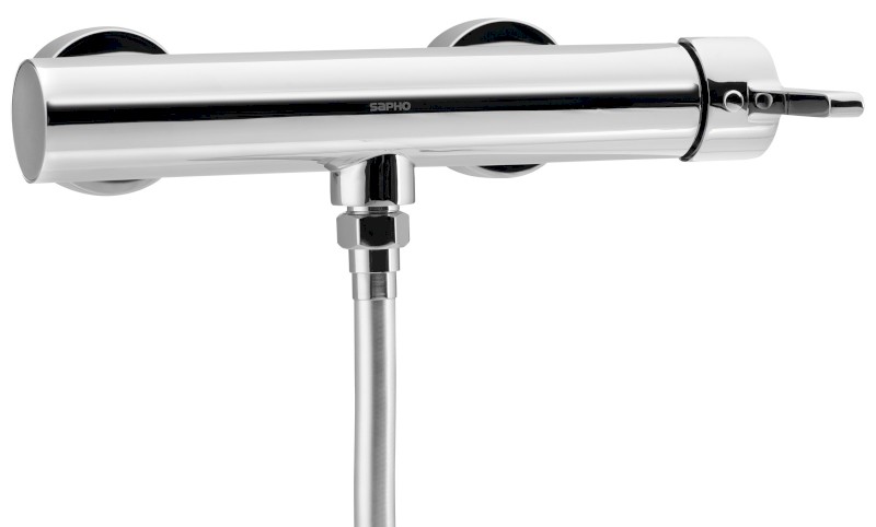 ICONIC nástěnná sprchová baterie, chrom AF011