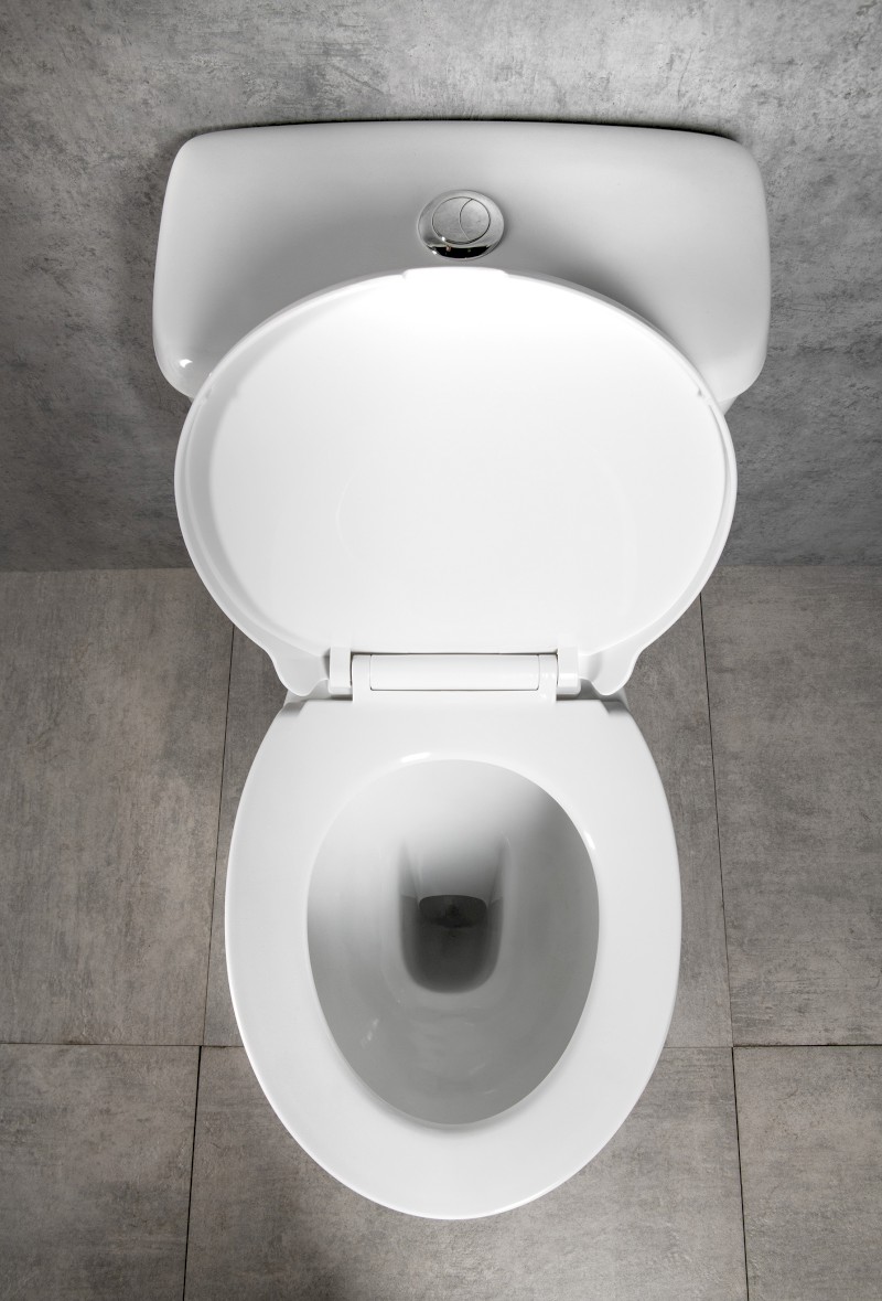 JOSE WC kombi, dvojtlačítko 3/6l, zadní odpad, bílá PS8812