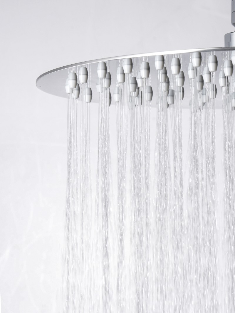 RAINFALL hlavová sprcha, průměr 250mm, nerez lesk RN574