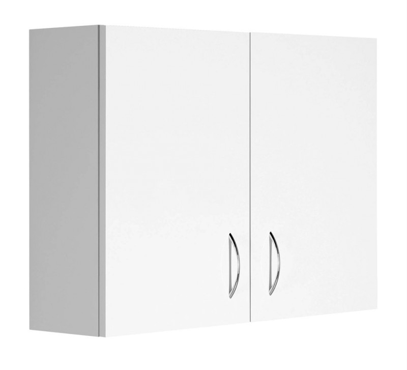 KERAMIA FRESH horní skříňka 60x50x20cm, bílá 52363