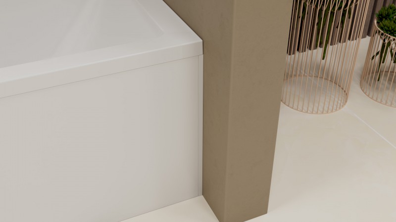 UNIVERSAL NIKA panel 120x52cm 26328