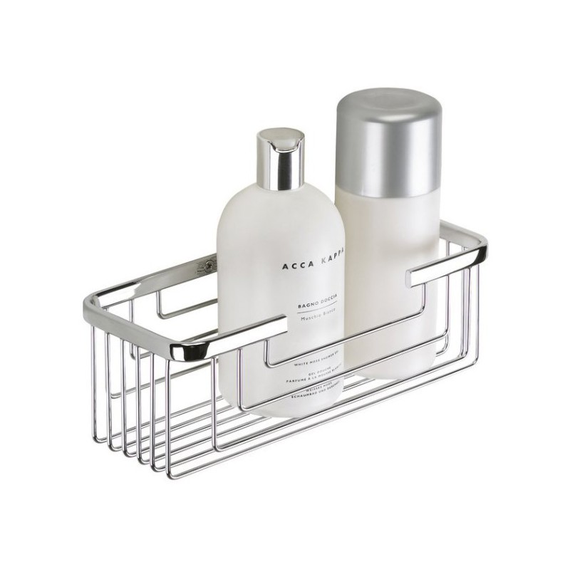 SMART police, 252x86x102mm, chrom 2419