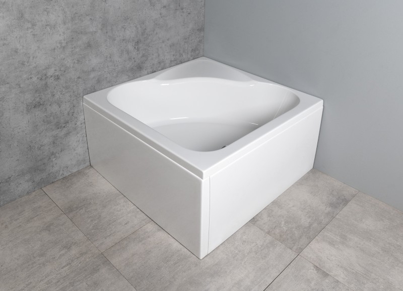 CARMEN panel rohový, 90x90x42cm, levý 30328