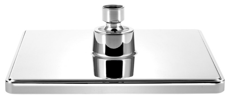 Hlavová sprcha, 216x216mm, ABS/chrom SK816