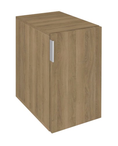 CIRASA skříňka spodní dvířková 30x64x46cm, pravá/levá, dub cuneo CR301-2525