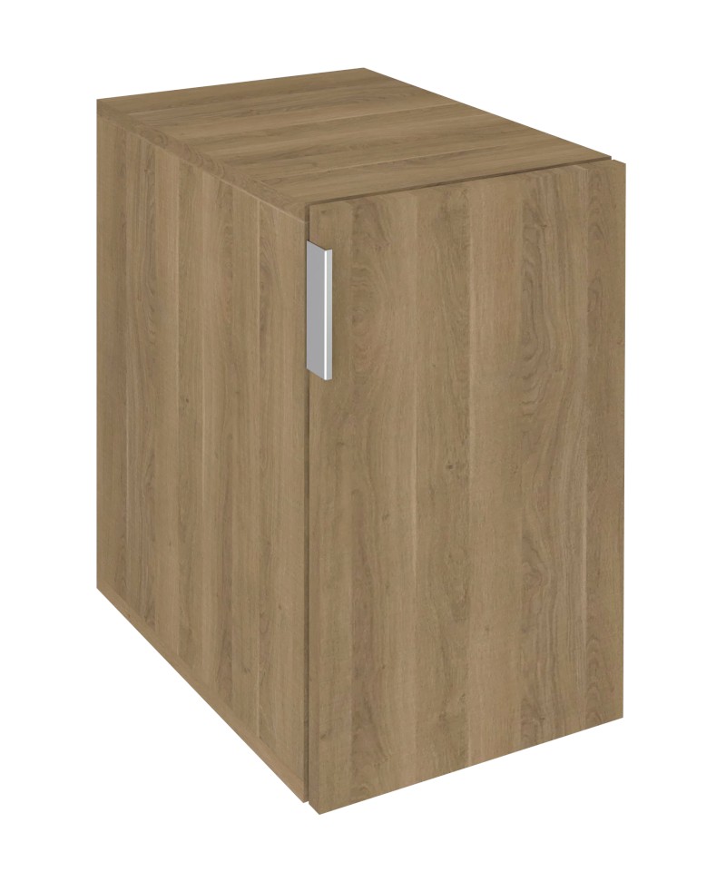 CIRASA skříňka spodní dvířková 30x64x46cm, pravá/levá, dub cuneo CR301-2525