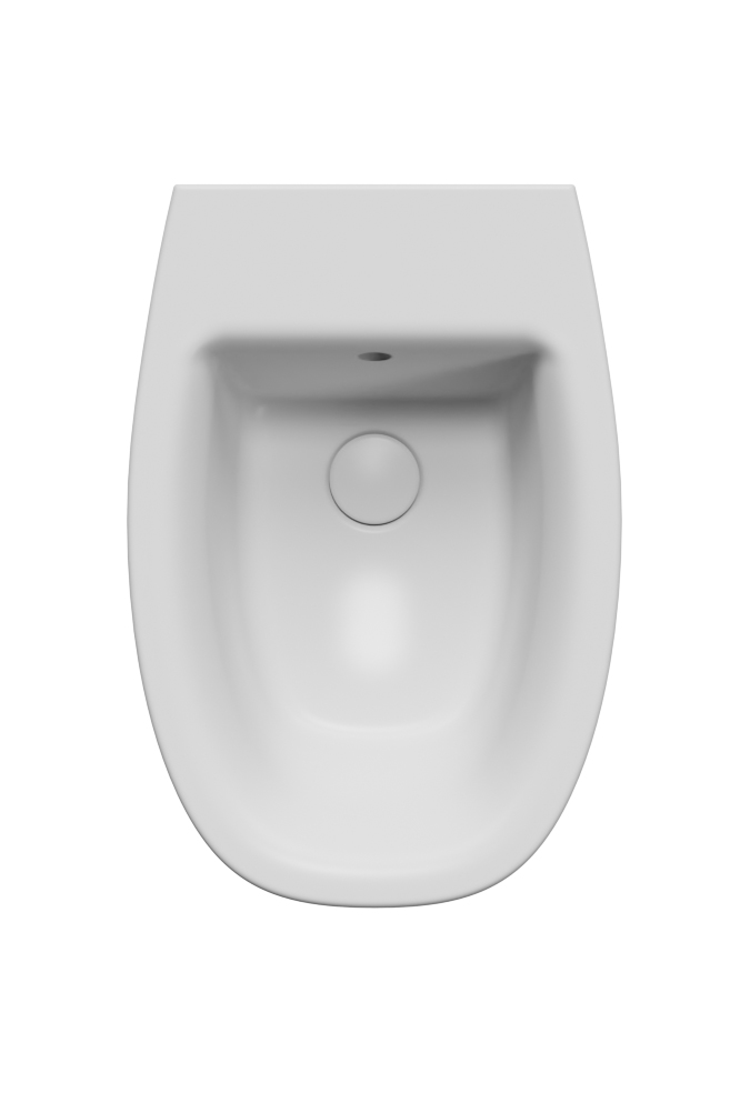 MODO bidet závěsný, 37x54cm, bílá mat 8465109