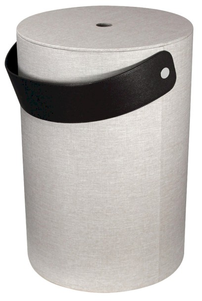 STRESA koš na prádlo 42x62,5x42cm, ecru 3163CR