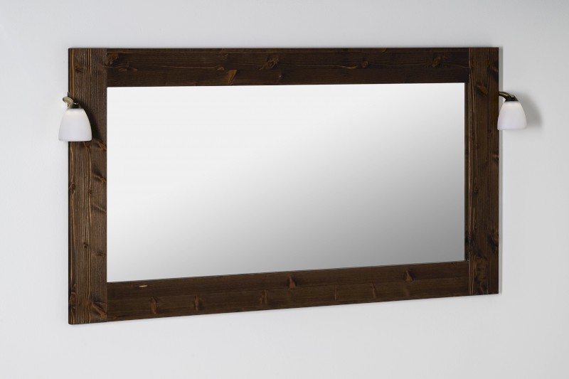 CANDELA nástěnné LED svítidlo, 4 W, 83x108x114mm, IP44, bronz E27175CI-1508