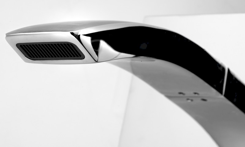 GINKO podomítková umyvadlová baterie, chrom 1101-07