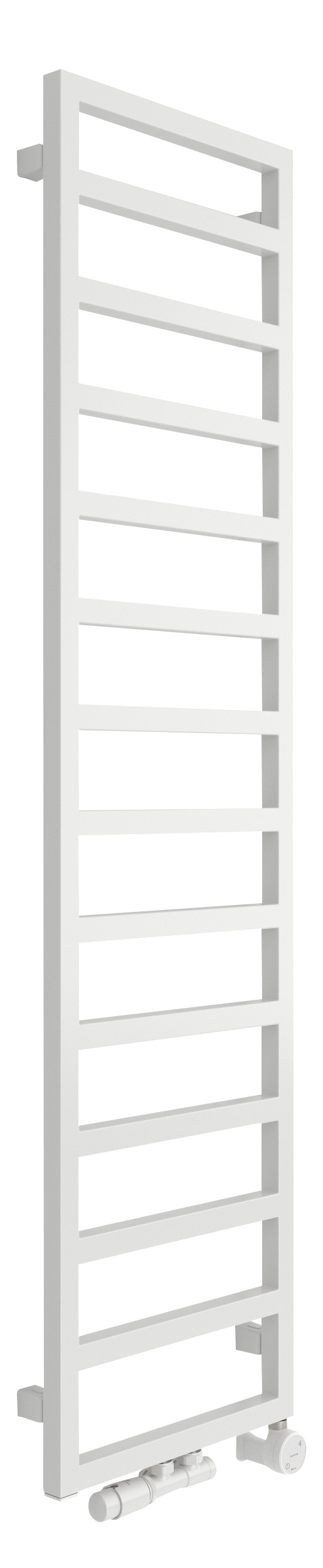 GIANLUCA otopné těleso 400x1590 mm, bílá mat GL159