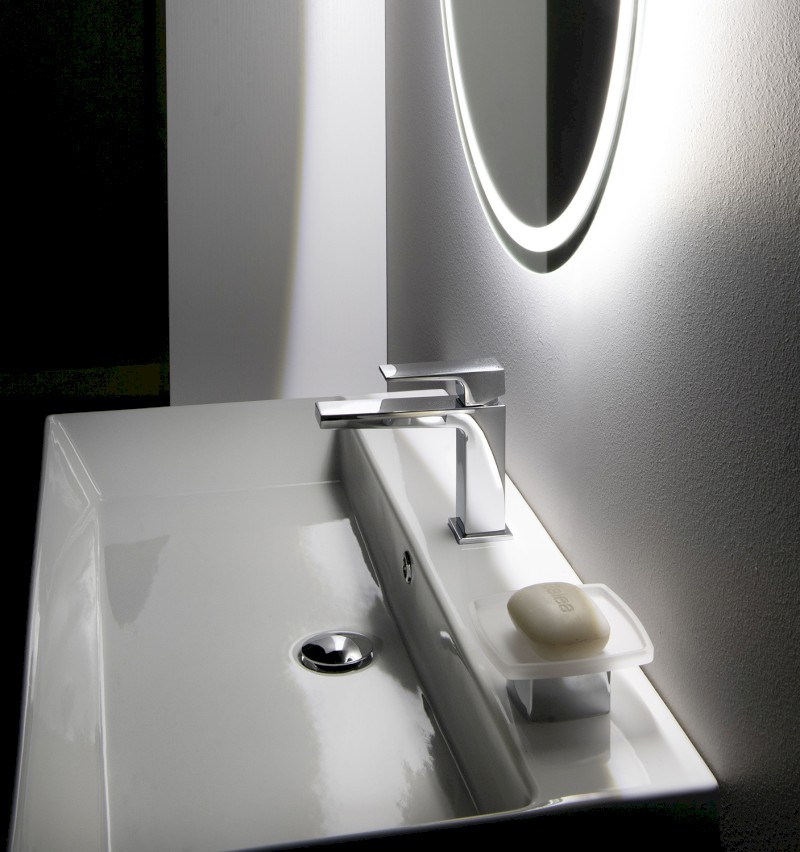 DIMY stojánková umyvadlová baterie, chrom DM002