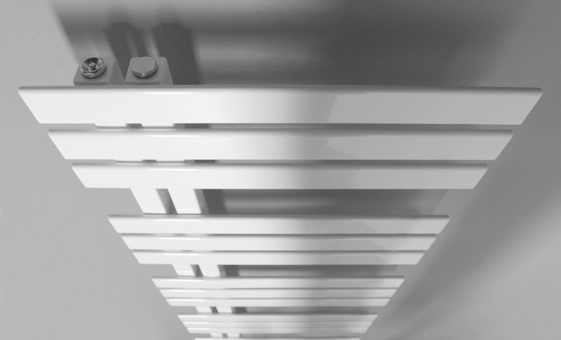 SILVANA otopné těleso 500x1236mm, bílá IR161